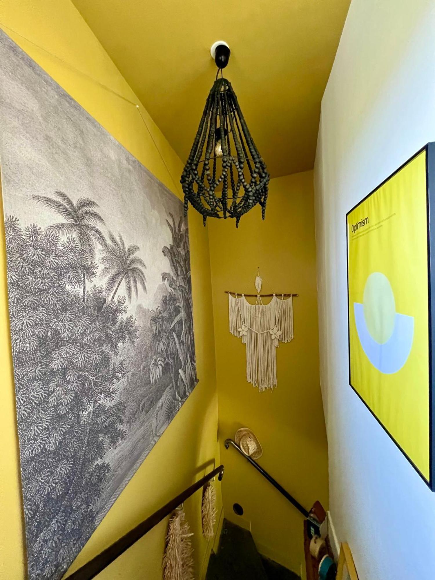 Les Hirondelles Du Marais Bed & Breakfast รีอง ภายนอก รูปภาพ