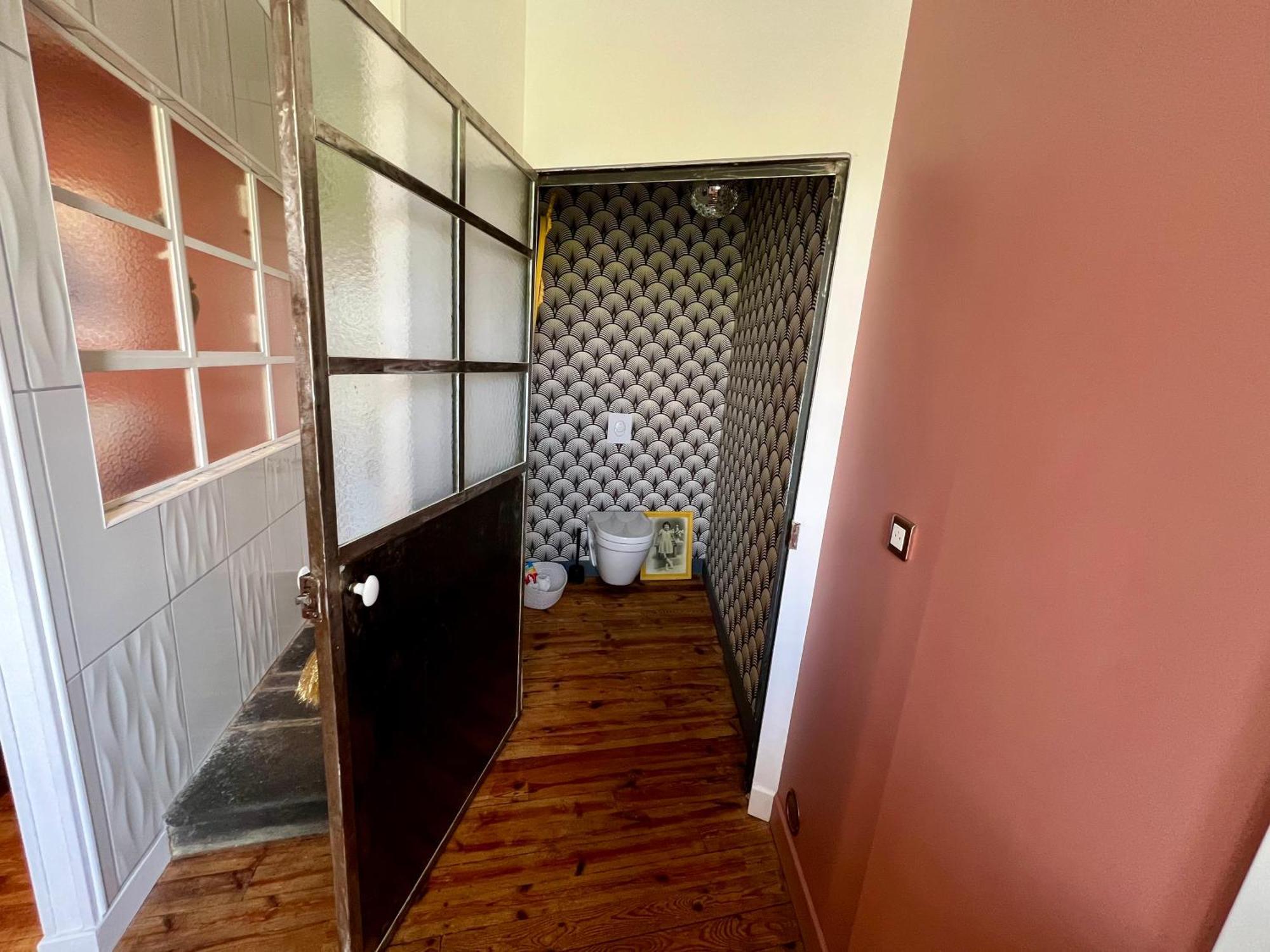 Les Hirondelles Du Marais Bed & Breakfast รีอง ภายนอก รูปภาพ